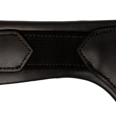 Cincha Anatómica Kentucky Negro