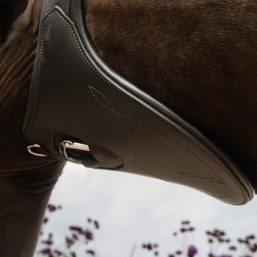 Cincha Anatómica Kentucky Negro