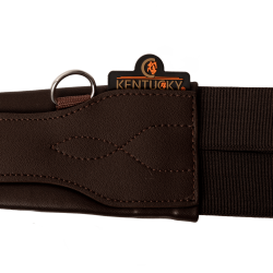 Cincha Anatómica Kentucky Castaño Marrón