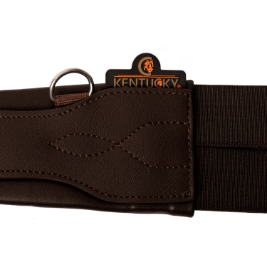 Cincha Anatómica Kentucky Castaño Marrón
