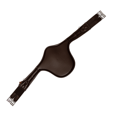 Cincha Anatómica Kentucky Castaño Marrón