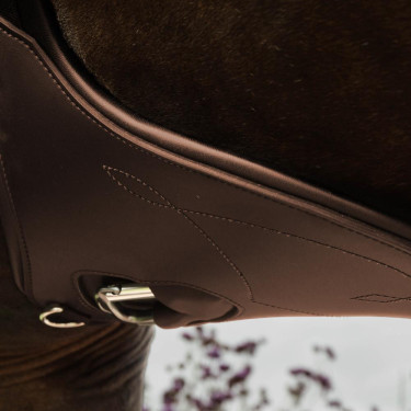 Cincha Anatómica Kentucky Castaño Marrón