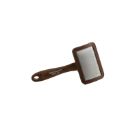 Cepillo para limpiar los velcros Grooming Deluxe Beige