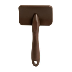 Cepillo para limpiar los velcros Grooming Deluxe Beige