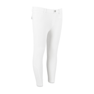Legging México Niños Kentucky grip rodilla niño Blanco