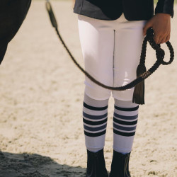 Legging México Niños Kentucky grip rodilla niño Blanco