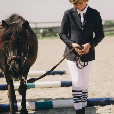 Legging México Niños Kentucky grip rodilla niño Blanco