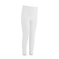 Legging Sammy Kids Kentucky full grip niña Blanco Legging Sammy Kids Kentucky full grip niña Blanco