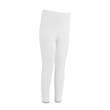 Legging Sammy Kids Kentucky full grip niña Blanco Legging Sammy Kids Kentucky full grip niña Blanco