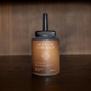 Bálsamo de cuidado Grooming Deluxe by Kentucky para casco Natural Marrón Bálsamo de cuidado Grooming Deluxe by Kentucky para casco Natural Marrón