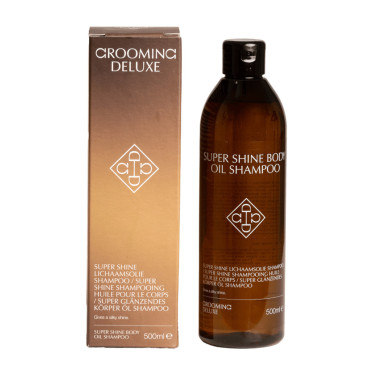 Champú aceite corporal Grooming Deluxe by Kentucky