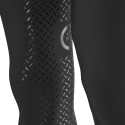 Pantalón de equitación Kentucky México full grip para hombre Negro