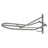 Soporte de silla de montar Covalliero Gris Soporte de silla de montar Covalliero Gris