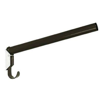 Soporte de silla de montar Covalliero Negro