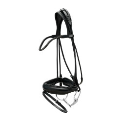 Brida Working de Dy'on ComfoHead Negro Brida Working de Dy'on ComfoHead Negro