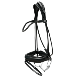 Brida Working de Dy'on ComfoHead Negro Brida Working de Dy'on ComfoHead Negro