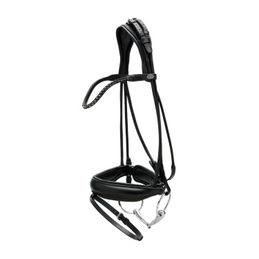 Brida Working de Dy'on ComfoHead Negro Brida Working de Dy'on ComfoHead Negro