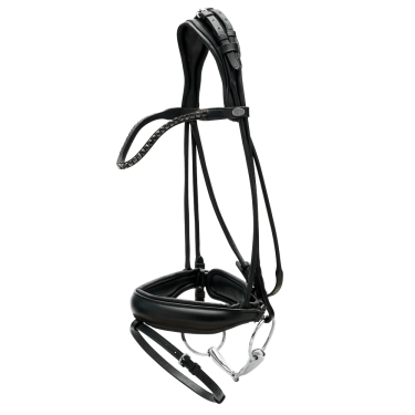 Brida Working de Dy'on ComfoHead Negro Brida Working de Dy'on ComfoHead Negro