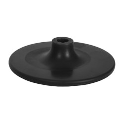 Anillos para mordedor de silicona Grooming Deluxe de Kentucky Negro