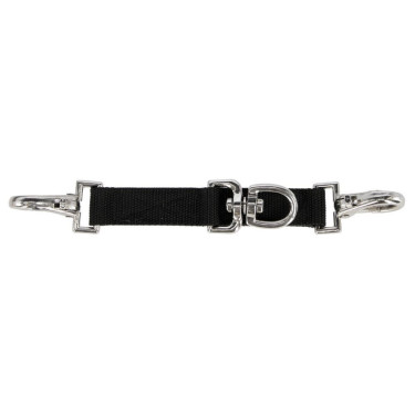 Muserola puente de bocado nylon Covalliero Muserola puente de bocado nylon Covalliero
