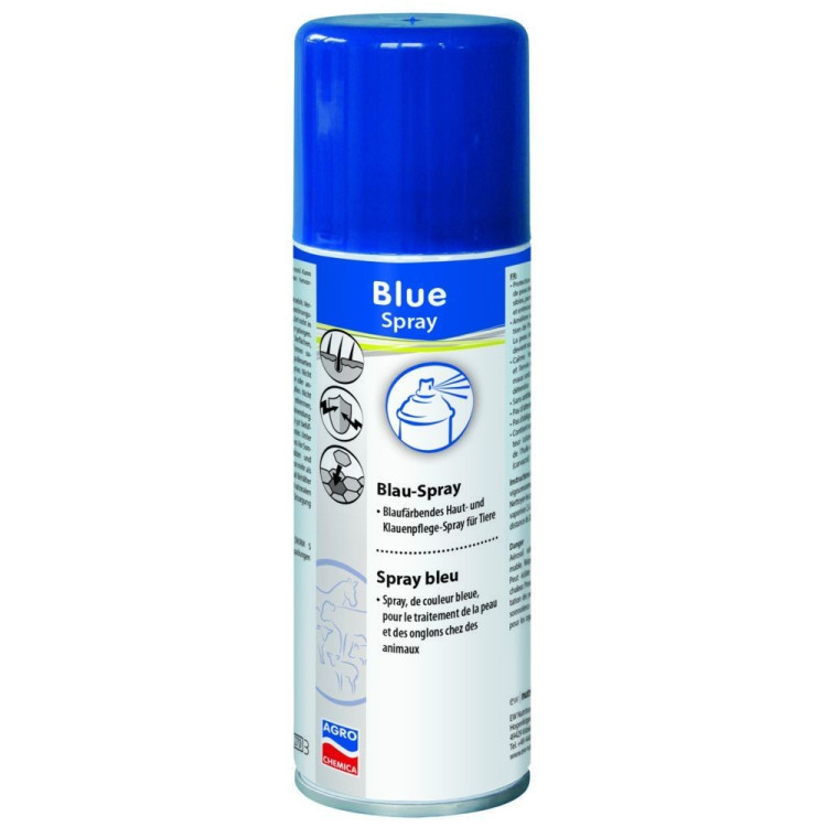 Spray Azul Kerbl