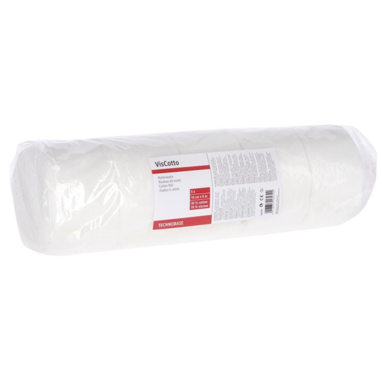 Rollo de algodón VisCotto Kerbl