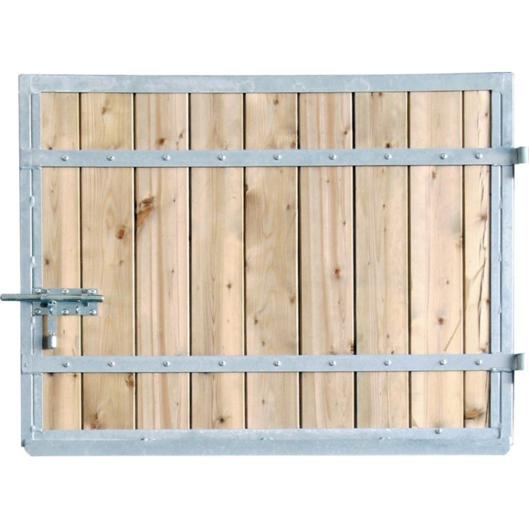 Puerta de box estándar - apertura a la derecha