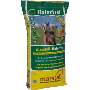 Marstall Haferfrei muesli sin avena Marstall Haferfrei muesli sin avena