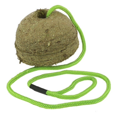 Piedra de heno Hippo-Tonic, sabor manzana Piedra de heno Hippo-Tonic, sabor manzana