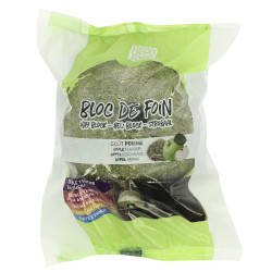 Piedra de heno Hippo-Tonic, sabor manzana Piedra de heno Hippo-Tonic, sabor manzana