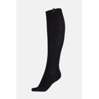 Calcetines de bambú Horze Negro Calcetines de bambú Horze Negro