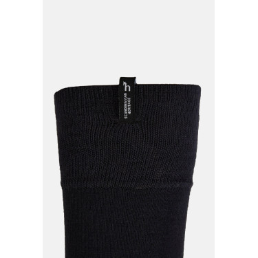 Calcetines de bambú Horze Peacoat azul oscuro