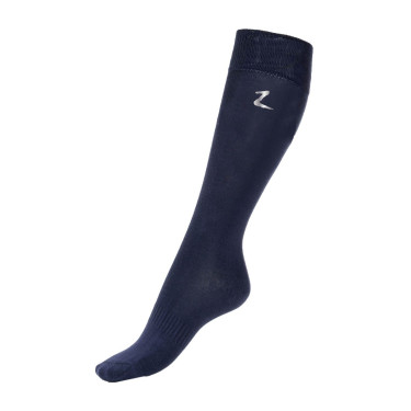 Calcetines de bambú Horze Peacoat azul oscuro