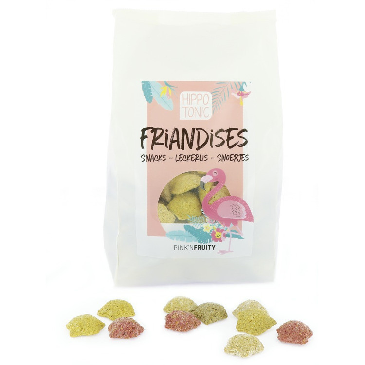 Hippo-Tonic Caramelos para caballos Pink'n Fruit Hippo-Tonic Caramelos para caballos Pink'n Fruit