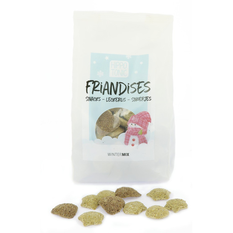 Hippo-Tonic Caramelos para caballos Winter mix Hippo-Tonic Caramelos para caballos Winter mix