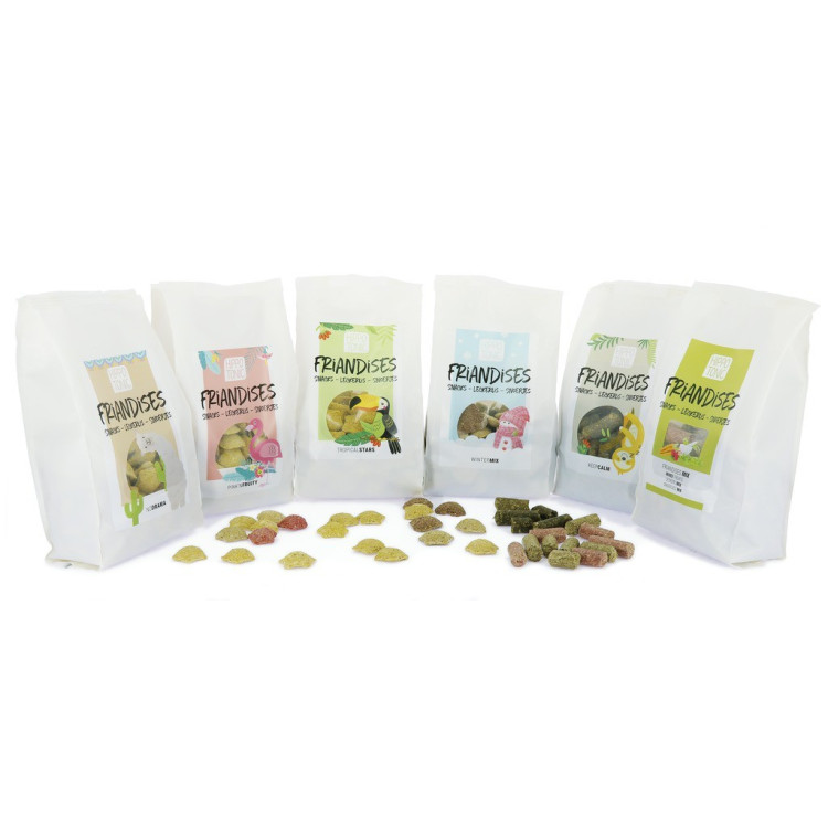 Hippo-Tonic Caramelos para caballos Winter mix Hippo-Tonic Caramelos para caballos Winter mix