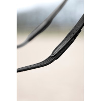 Riendas Horze Slender Negro Riendas Horze Slender Negro