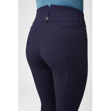 Pantalón con culera Tiffany B Vertigo mujer Azul marino oscuro