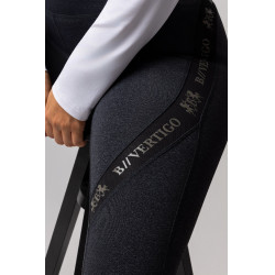 Pantalón con culera B Vertigo Jenny Negro