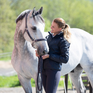 Chaqueta mujer Horze Supreme Alexa