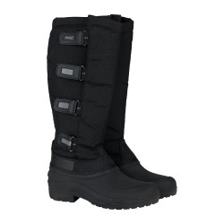Botas térmicas polar mujer Horze Negro