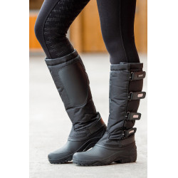 Botas térmicas polar mujer Horze Negro