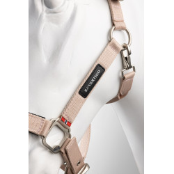 Cabezada de cuadra Hardwick B Vertigo Sepia rosado