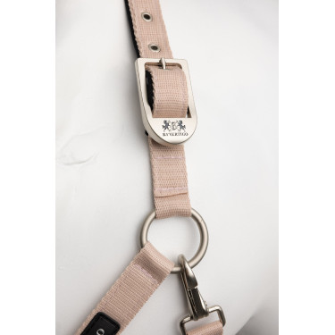 Cabezada de cuadra Hardwick B Vertigo Sepia rosado