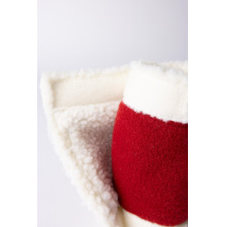 Bandas navideñas de Horze de 4 Port Royale Burdeos