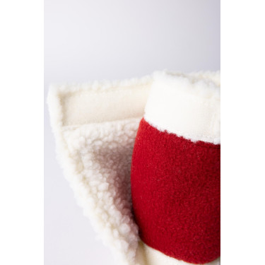 Bandas navideñas de Horze de 4 Port Royale Burdeos