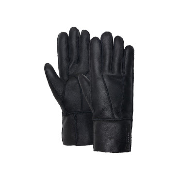 Guantes Lana piel de oveja Horze