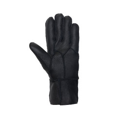 Guantes Lana piel de oveja Horze