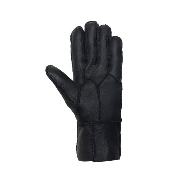 Guantes Lana piel de oveja Horze