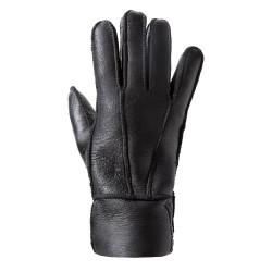 Guantes Lana piel de oveja Horze
